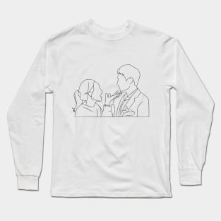 oh my venus Long Sleeve T-Shirt